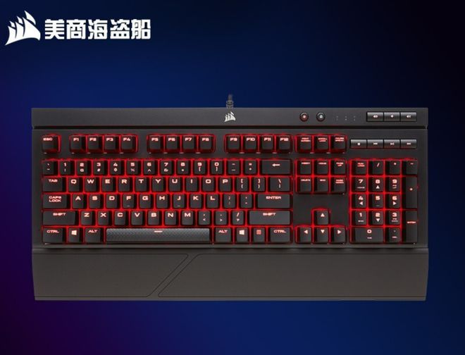 十大品牌盘点快看看有你在用的品牌吗？九游会j9入口登录新版电脑外设键盘(图4)