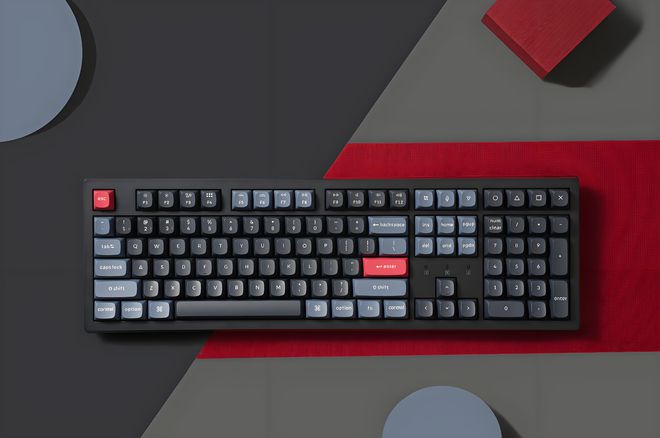 十大品牌盘点快看看有你在用的品牌吗？九游会j9入口登录新版电脑外设键盘(图7)