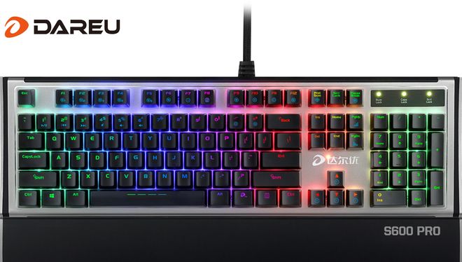 十大品牌盘点快看看有你在用的品牌吗？九游会j9入口登录新版电脑外设键盘(图11)