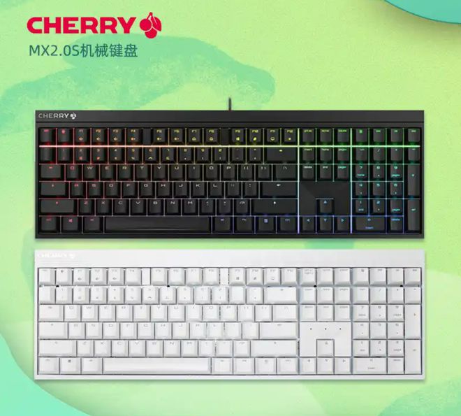 十大品牌盘点快看看有你在用的品牌吗？九游会j9入口登录新版电脑外设键盘(图9)
