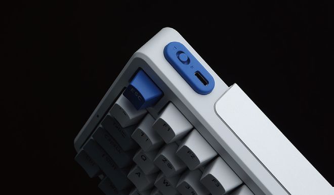 柏V700DIY-75多模机械键盘j9九游会登录小巧便携可玩性强!雷(图10) 柏V700DIY-75多模机械键盘j9九游会登录小巧便携可玩性强!雷(图10)