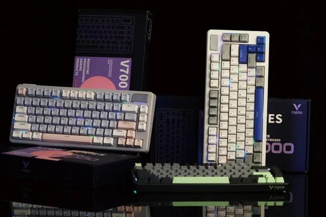 柏V700DIY-75多模机械键盘j9九游会登录小巧便携可玩性强!雷(图12) 柏V700DIY-75多模机械键盘j9九游会登录小巧便携可玩性强!雷(图12)