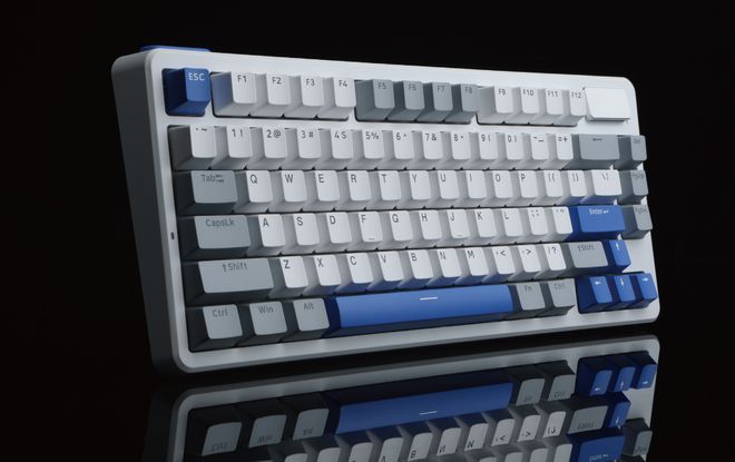 柏V700DIY-75多模机械键盘j9九游会登录小巧便携可玩性强！雷(图15)