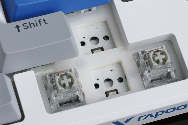 柏V700DIY-75多模机械键盘j9九游会登录小巧便携可玩性强!雷(图9) 柏V700DIY-75多模机械键盘j9九游会登录小巧便携可玩性强!雷(图9)